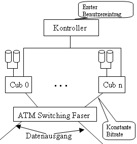 Das Tiger VoD System